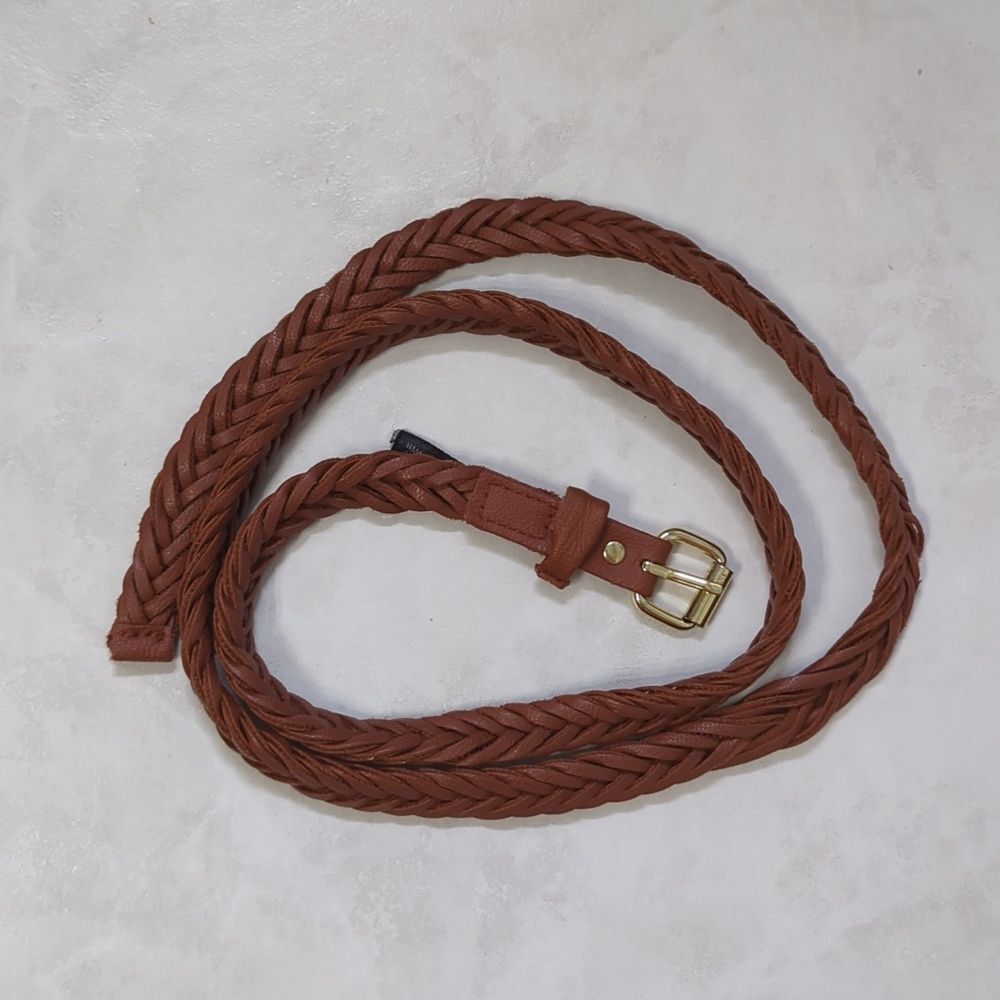 🧿Free with purchase braided belt